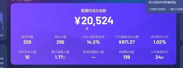 （14614期）日赚6000+！抖音Ai无人直播躺赚新风口，0门槛吃官方亿级流量！_山林科技社
