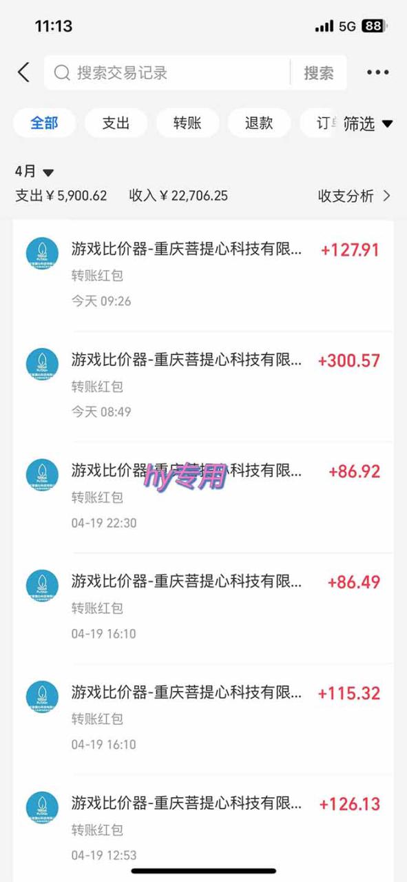 （14513期）游戏搬砖项目，每天收益千元，全自动操作可矩阵放大_山林科技社
