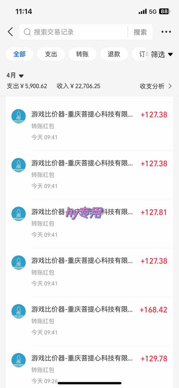 （14513期）游戏搬砖项目，每天收益千元，全自动操作可矩阵放大_山林科技社