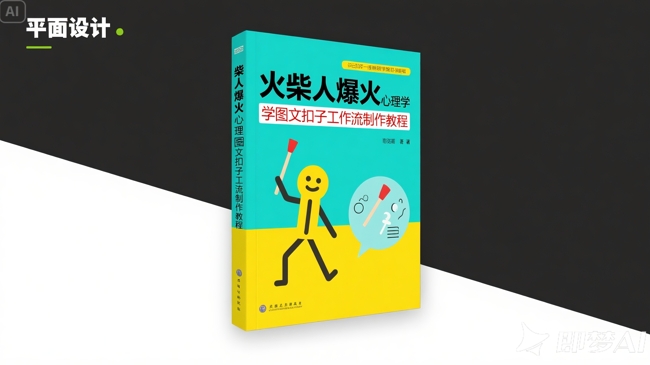 利用Coze扣子一键生成火柴人爆火心理学工作流，保姆级教学！——山林科技社-山林科技社