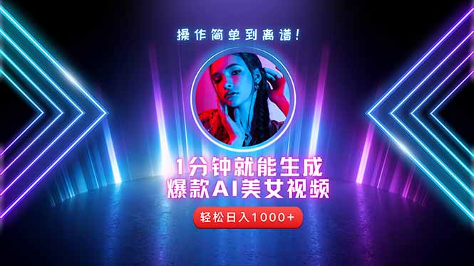 （14702期）2025年最强副业：用AI做短视频，从零开始打造爆款账号！_山林科技社-山林科技社