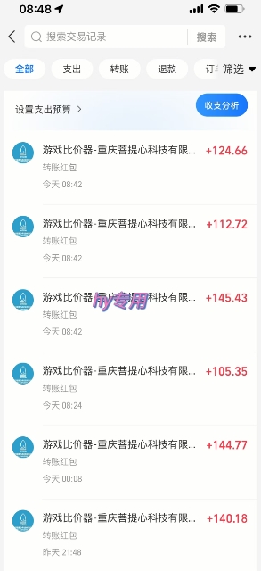 图片[2]-游戏全主动搬砖姓名，日入1k，可批量矩阵有限挑选【揭秘】——生财有道守业姓名网-生财有道