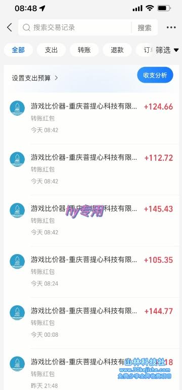 图片[2]-游戏全自动搬砖名目，全自动操作，日收益1k+，无门槛严正上手【揭秘】——生财有道守业名目网-生财有道