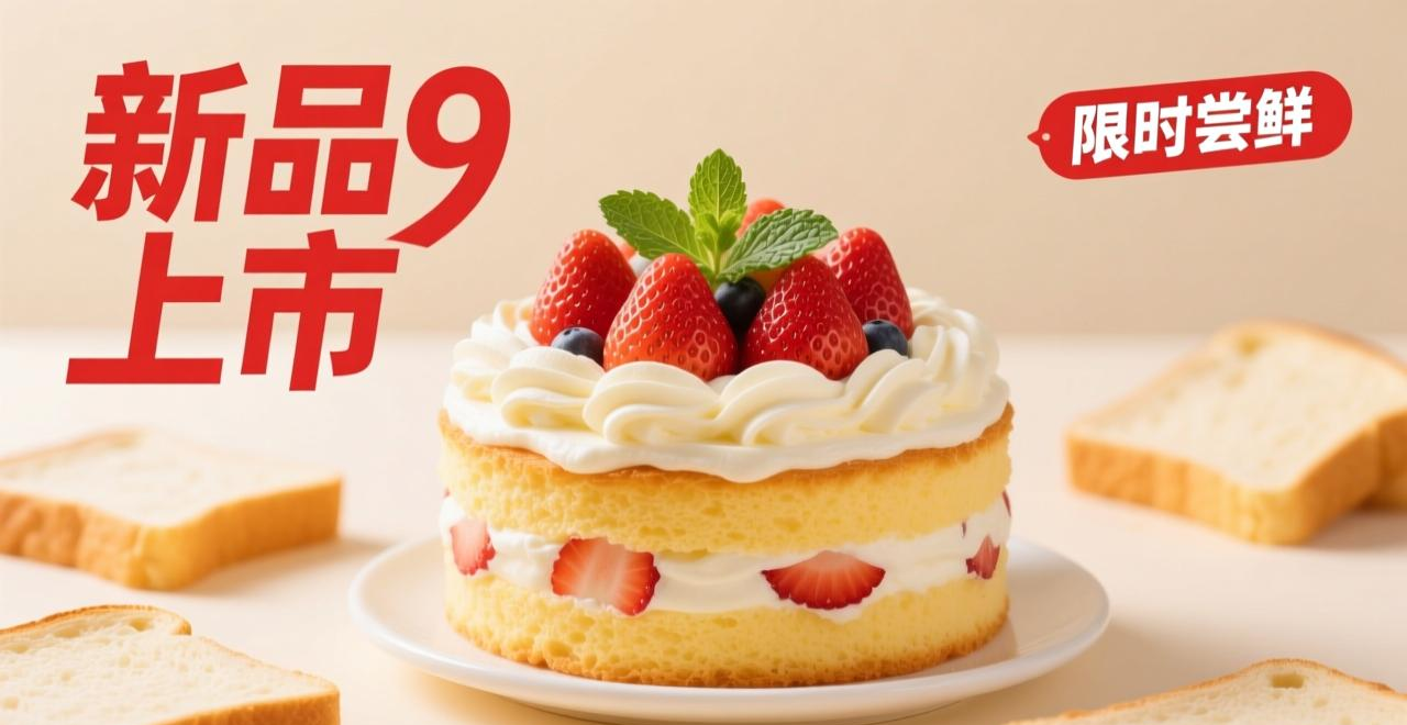 烘焙引流推广奈何样做_烘焙引流_烘焙店引流产物