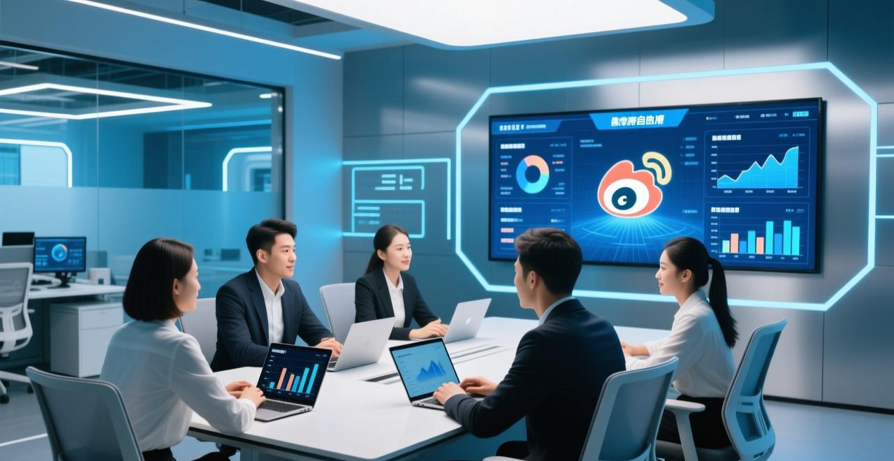 微博话题为啥总自热?看清真相,别被热搜带节奏!-山林科技社