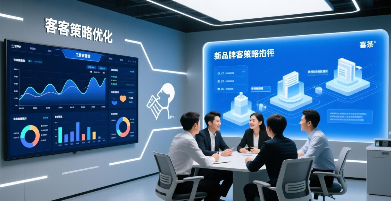 企业系统获客全攻略：3个核心策略，搭建高效获客体系！-山林科技社