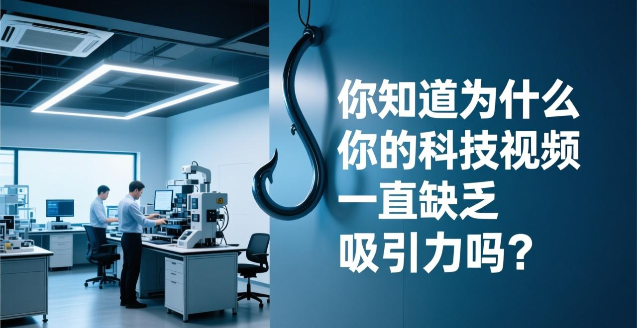 视频号下钩子怎么设计才有效？3个关键避免用户划走！-山林科技社