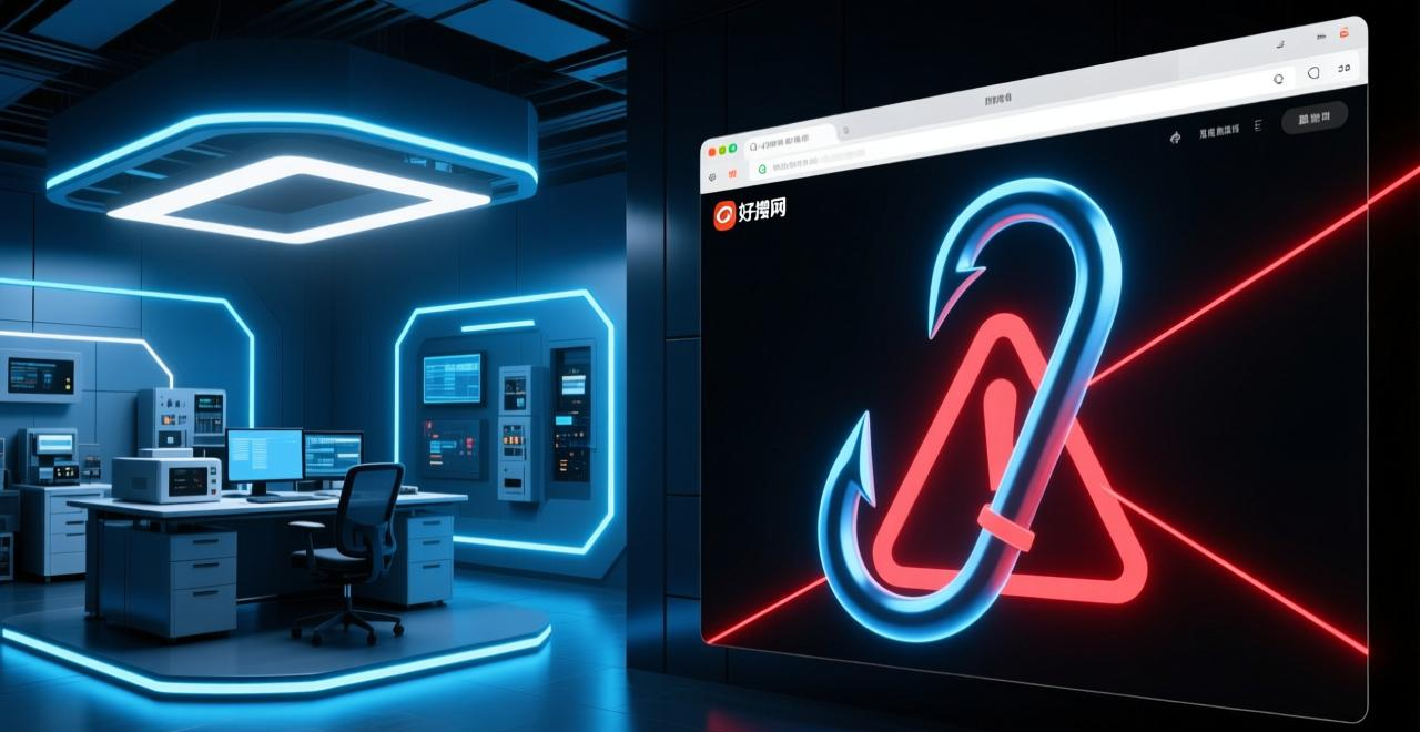 好搜网为啥总下钩子？揭秘夸张标题的套路与危害！-山林科技社