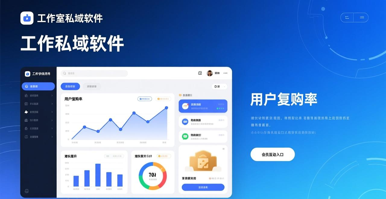 私域软件究竟能省多少钱？企业如何用它提高复购避免误区！-山林科技社