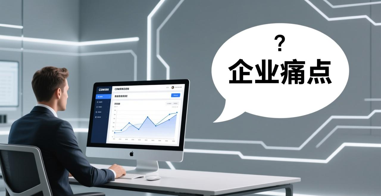 获客软件主要有哪些类型？企业该怎么挑选？这些要点要注意！-山林科技社