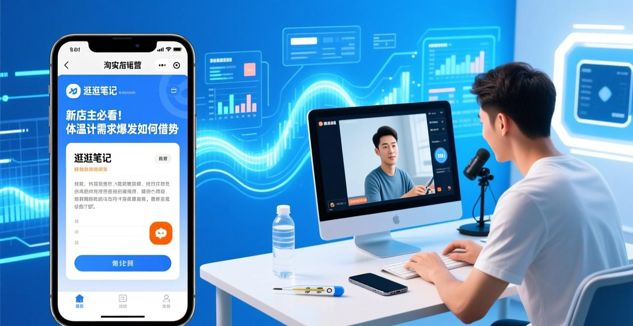 淘宝起号要花多少钱？新手避坑指南：流量策略与核心打法！-山林科技社