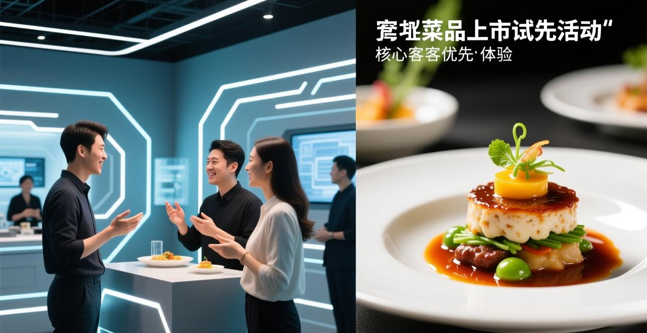 私域餐饮怎么做？从零开始引流、维护到提复购的实战指南！-山林科技社