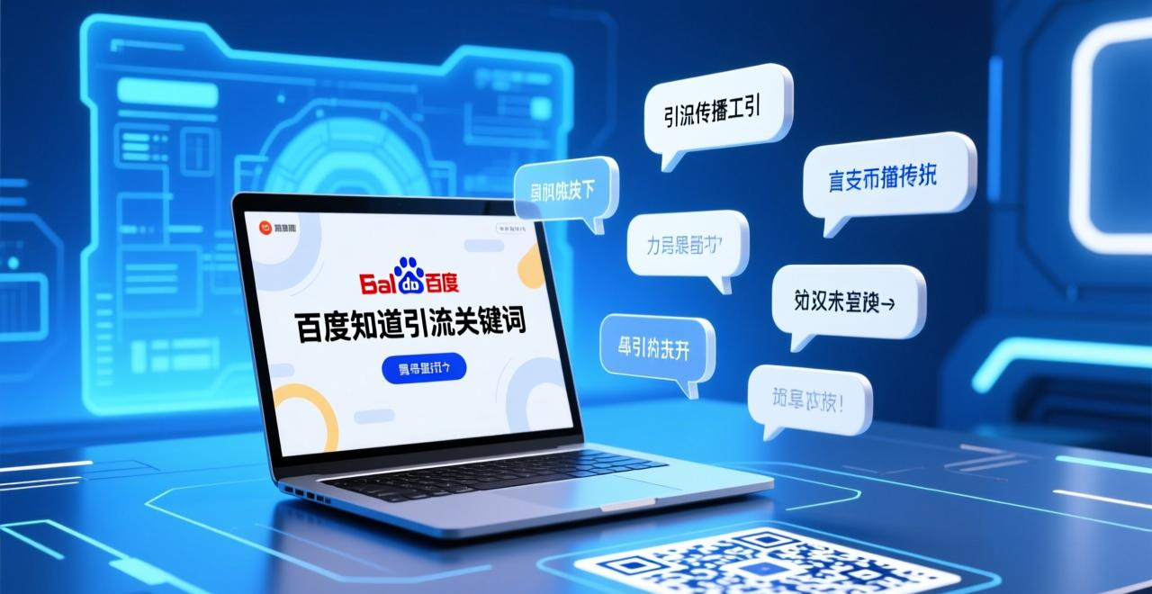 玩转百度知道引流：资深运营分享精准获客的核心秘诀！-山林科技社