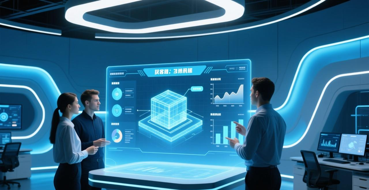 智能获客_自主获客是甚么意思_自动获客