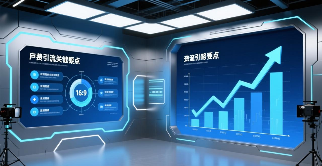 账号引流怎么做？5个关键点让粉丝自己找上门！-山林科技社