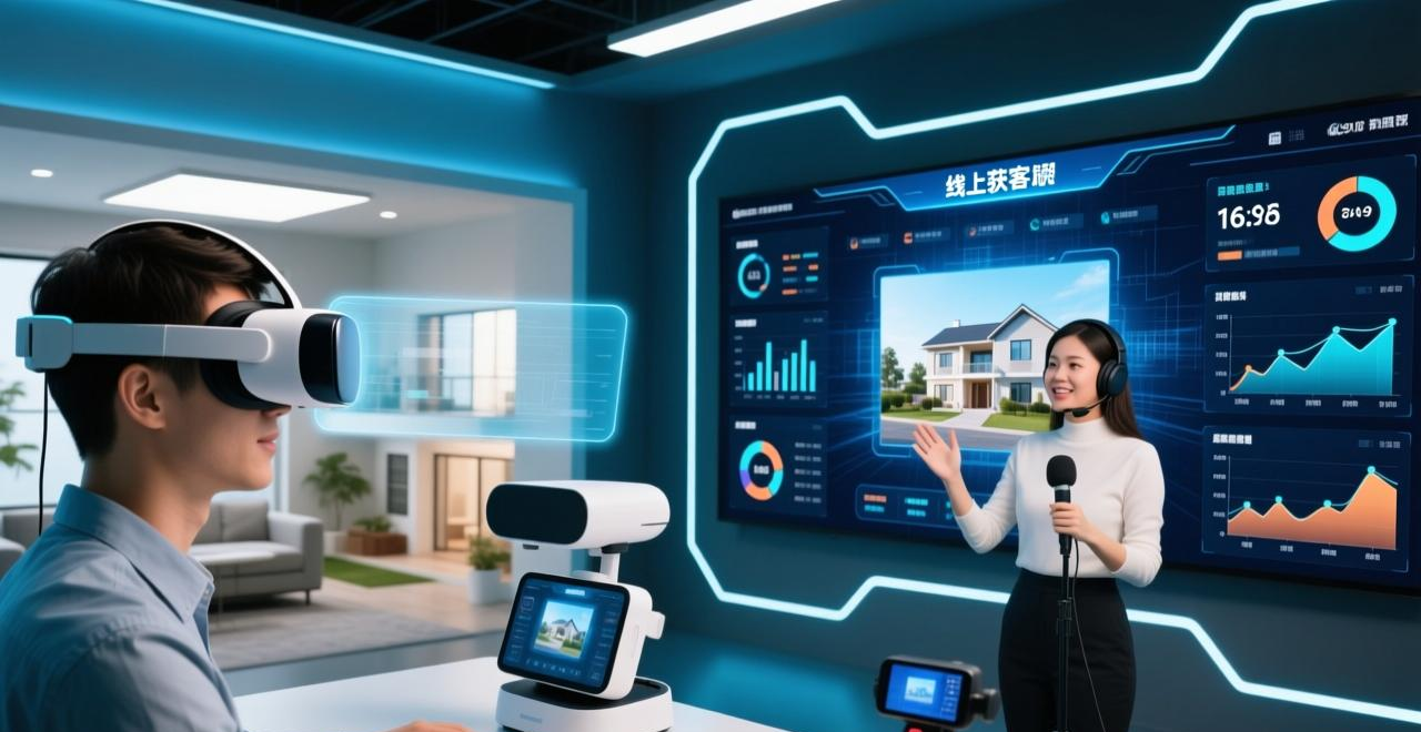 买房怕被坑？三步教你避开虚假宣传，揭秘房地产营销获客新招！-山林科技社