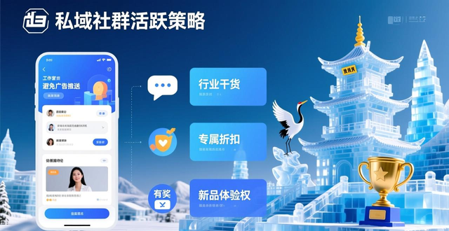 私域流量怎么做？入门、持续活跃全攻略来了！-山林科技社