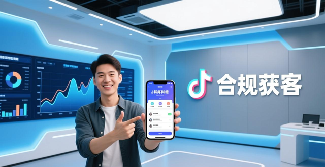 抖音获客宝真能精准引流？商家用它有啥风险？快来了解下！-山林科技社