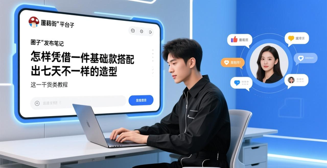 蘑菇街新主播怎么起号？新手选这3个赛道，快速吸引精准粉丝！-山林科技社