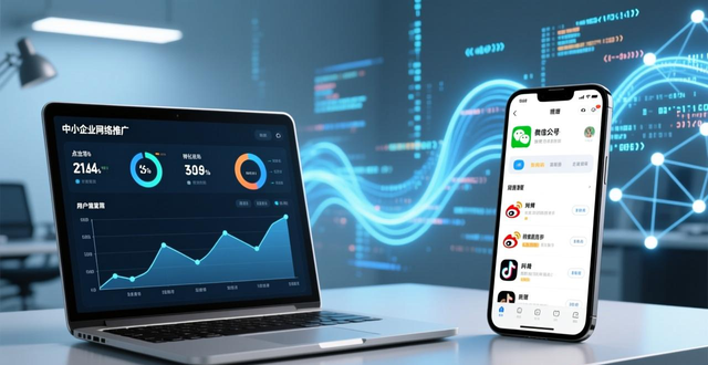 抓住互联网营销核心策略，从广而告之转向精准连接用户！-山林科技社