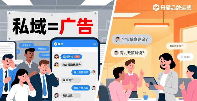 私域流量怎么做？小店主手把手教你建第一个高质量微信群！-山林科技社