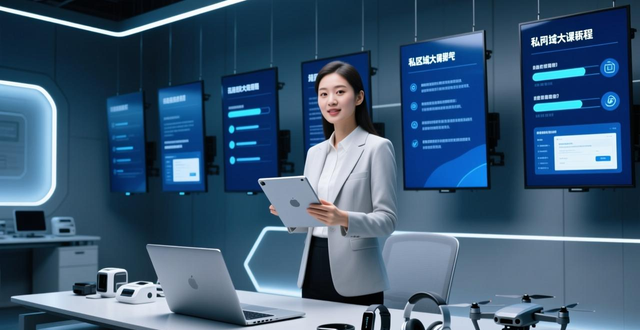 亲测有效！私域课程靠这招让完课率飙升40%，别再做一次性买卖了！-山林科技社