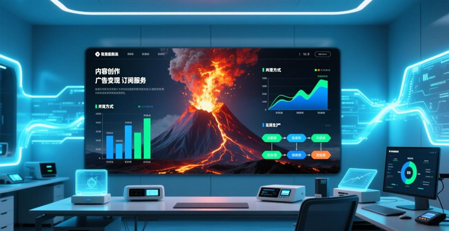 火山视频截流靠谱吗？一讲就懂的侵权避坑与快速涨粉真相！-山林科技社