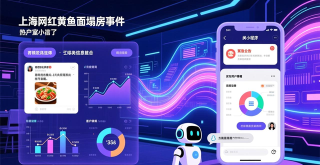 小程序获客难点解析：如何借热点设计功能，精准留住用户？-山林科技社