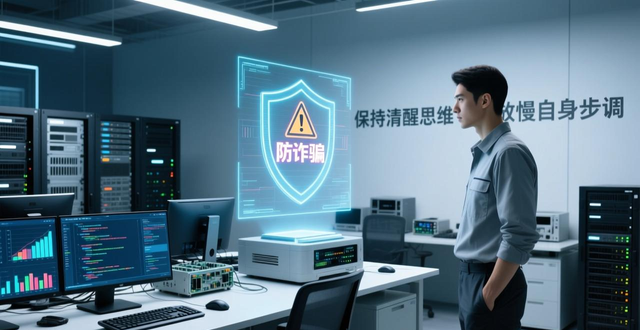 探探截流防不胜防？揭秘常见手法与防骗实用指南！-山林科技社