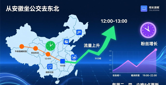 西瓜视频怎么引流？找准内容方向和发布时间是关键！-山林科技社