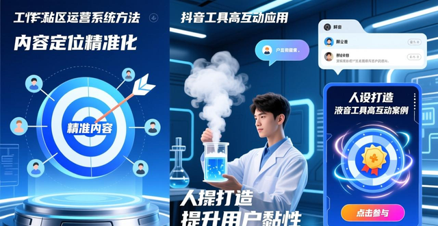 抖音私域到底怎么玩？3个核心方法帮你把流量变留量！-山林科技社