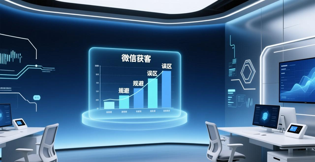 微信获客怎么做才有效？搞懂这2个核心方法，低成本精准引流！-山林科技社