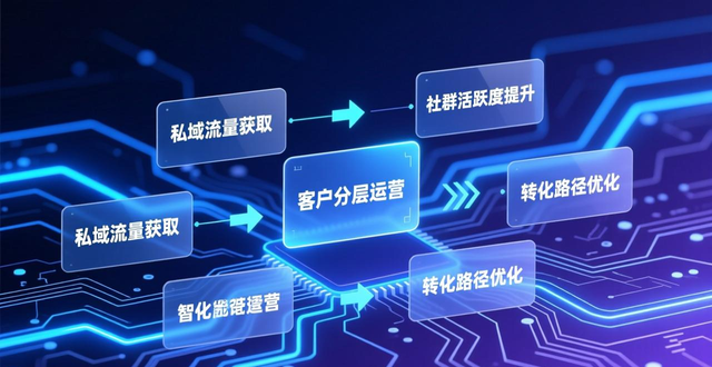 同城获客不再难！抓住本地流量，让附近客户主动上门的关键方法！-山林科技社