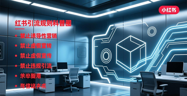 小红书怎么引流才有效？掌握3个核心方法让你的流量自然增长！-山林科技社