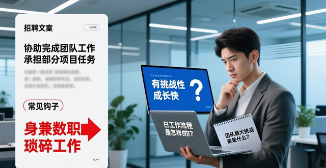 招聘网站钓鱼术大揭秘！3招教你识别虚假高薪和模糊岗位！-山林科技社