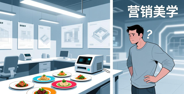 营销美如何用视觉符号降低你的决策成本，让购物更直观？-山林科技社