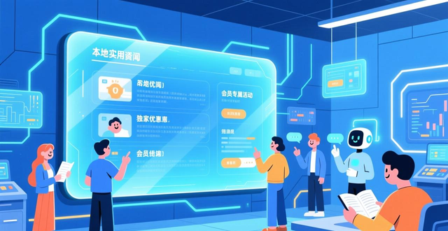 本地商家如何玩转同城私域？从引流到激活的实战指南！-山林科技社