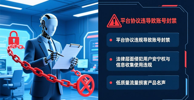 连信引流脚本如何操作？风险详解与防封号技巧！-山林科技社