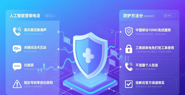 电话营销骚扰咋就禁不掉？揭秘AI外呼灰色产业链与防骚扰指南！-山林科技社