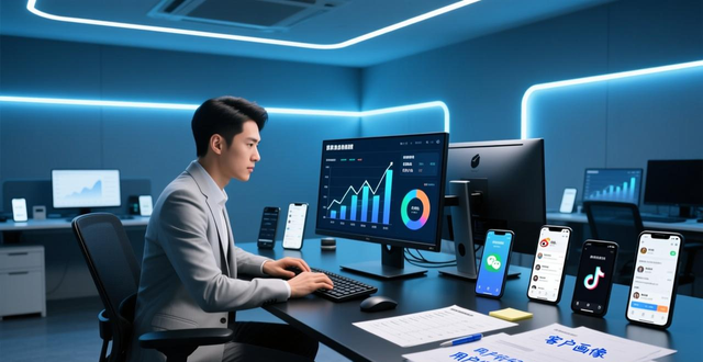 矩阵获客系统真的靠谱吗？实操解析如何用内容+系统精准引流！-山林科技社