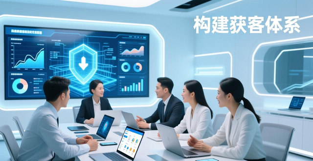 保险获客必看：数字化渠道+客户体验，告别推销赢得信任！-山林科技社