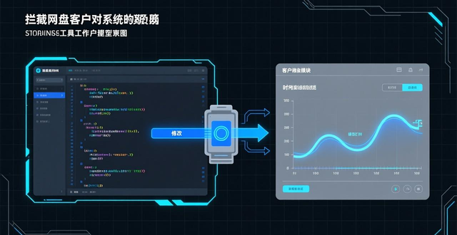 网盘钩子技术：是帮你破解限速，还是让你关不掉弹窗？-山林科技社