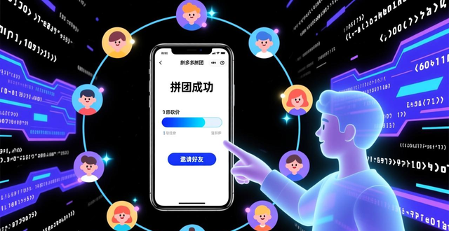 拼多多下钩子成瘾？揭秘低价和社交裂变如何让你离不开！-山林科技社