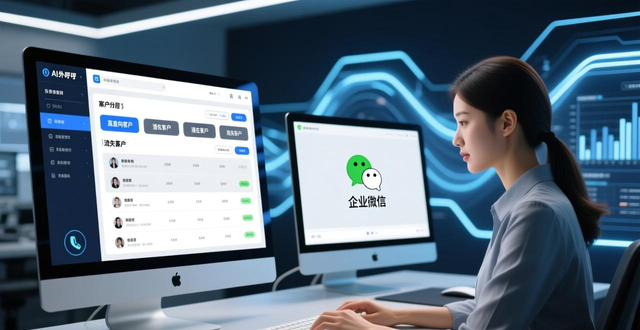 企业微信私域现在做晚了吗？三大策略助你高效获客与运营！-山林科技社