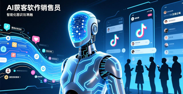 2026年好用获客软件怎么选？看AI如何帮你自动找客户、提效率！-山林科技社