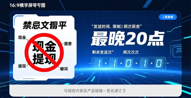 短信引流话术怎么写能提高点击率？选对平台避免被拦截是关键！-山林科技社