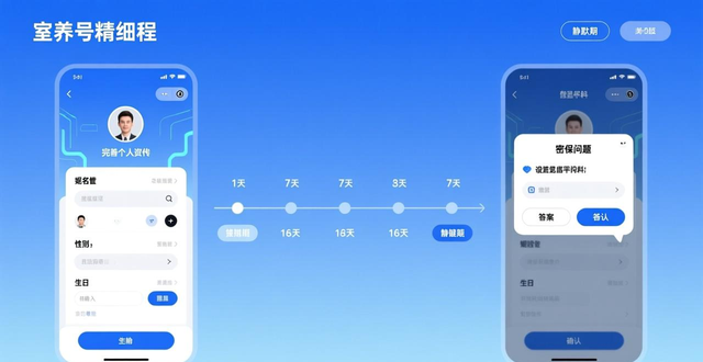 QQ养号详细教程：新号如何避免被封，快速提升账号权重！-山林科技社