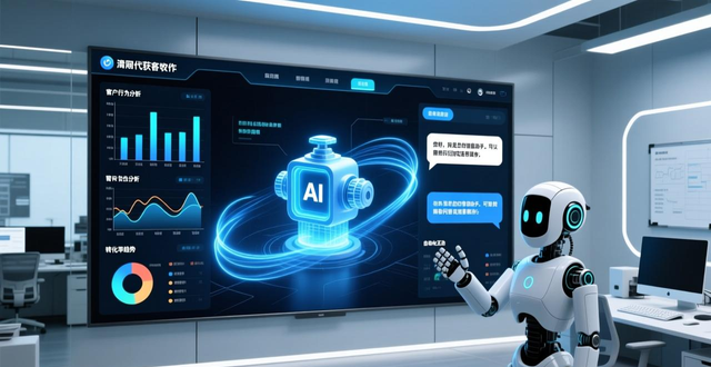 获客软件怎么选？中小企到大型企业的AI获客工具推荐！-山林科技社