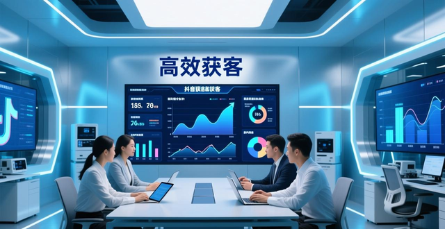 实体店铺抖音获客全攻略：从认证到内容，教你吸引本地客流！-山林科技社