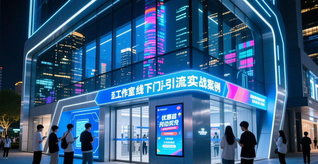 最有效的引流教程在这里！普通人也能掌握的3个实用技巧！-山林科技社